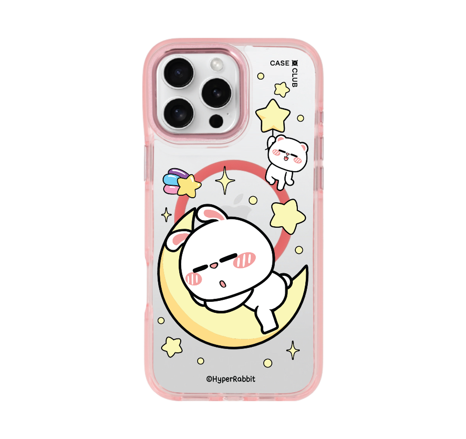 hyper rabbit ดวงจันทร์