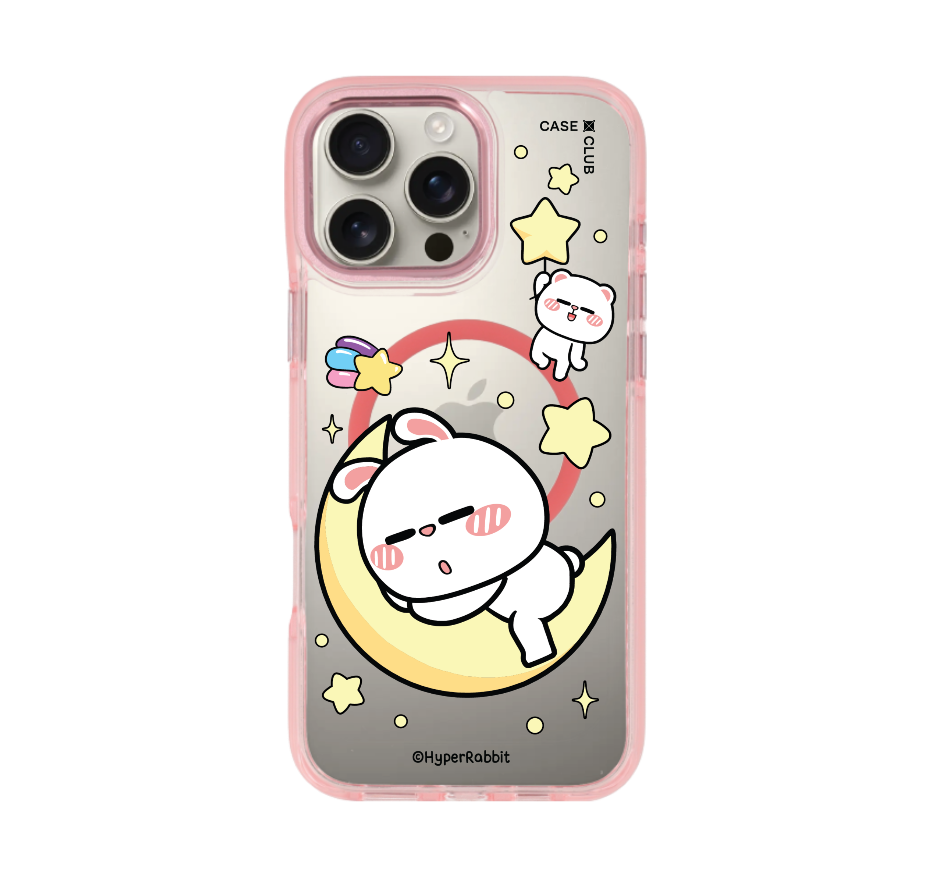 hyper rabbit ดวงจันทร์