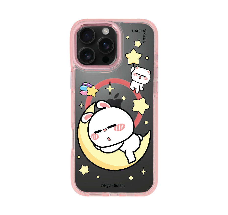 hyper rabbit ดวงจันทร์
