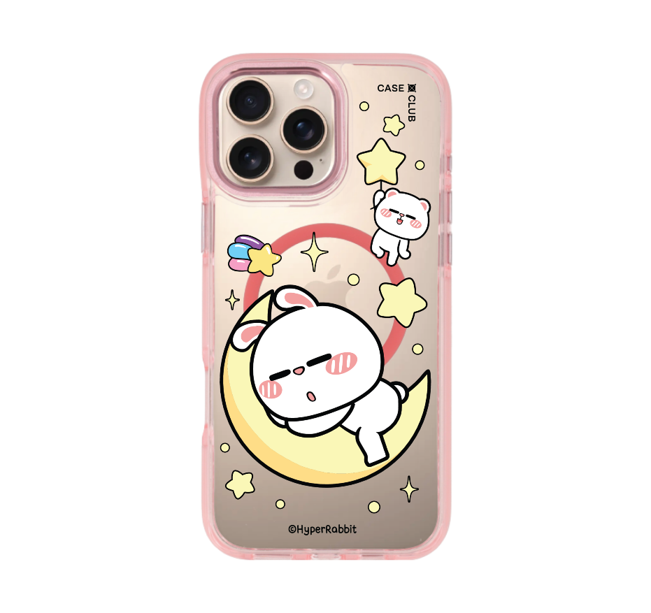 hyper rabbit ดวงจันทร์