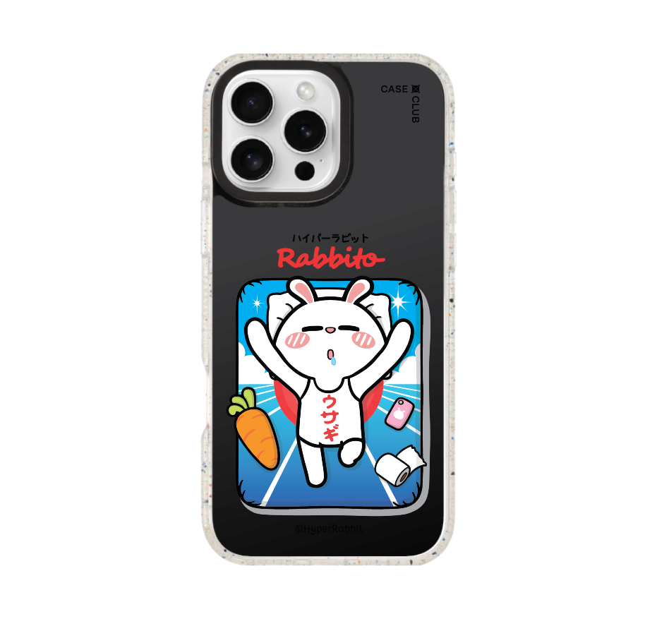 hyper rabbit แรบบิทโตะ