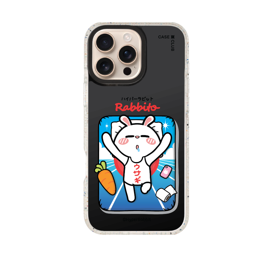 hyper rabbit แรบบิทโตะ