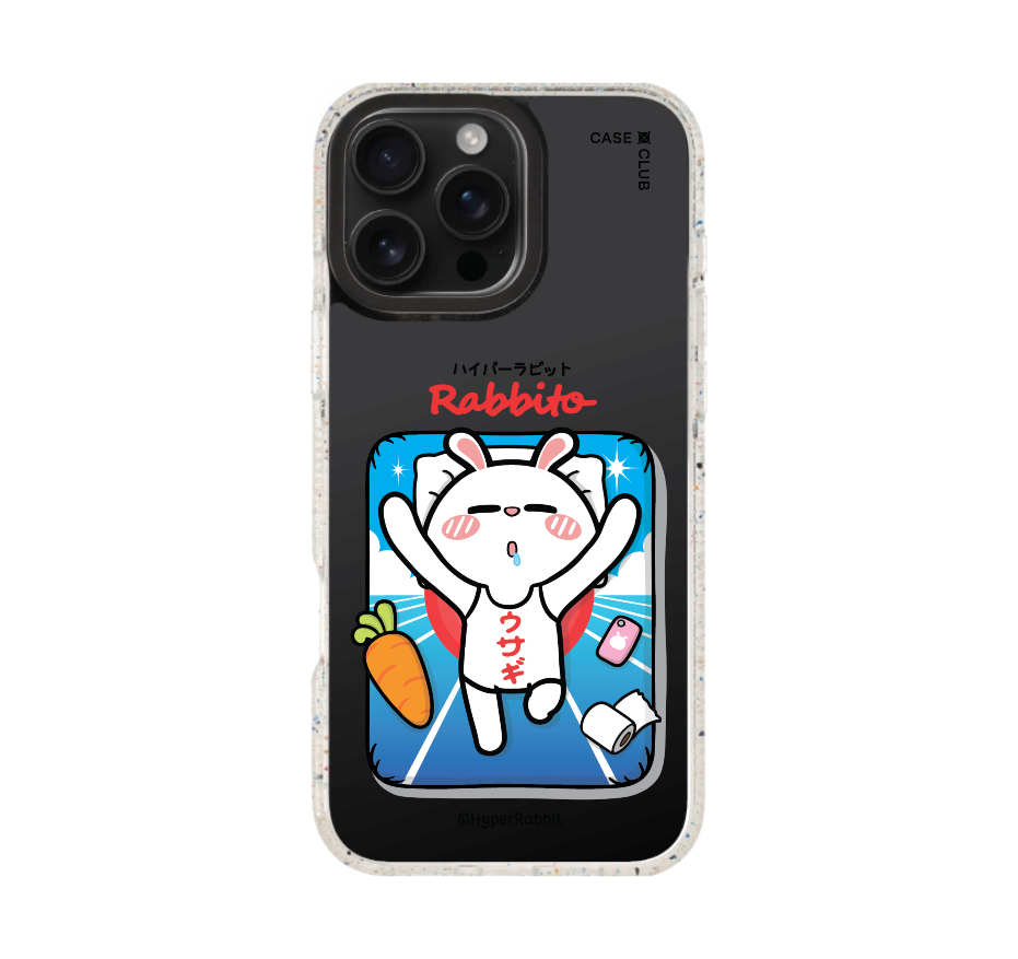 hyper rabbit แรบบิทโตะ