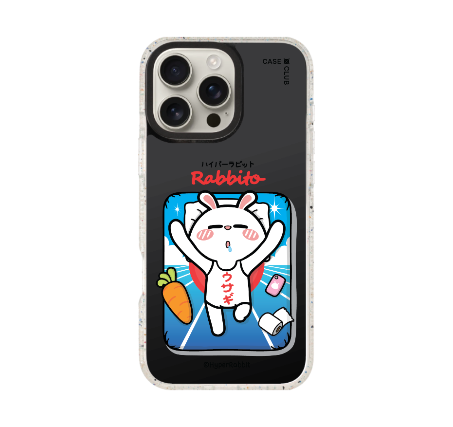 hyper rabbit แรบบิทโตะ