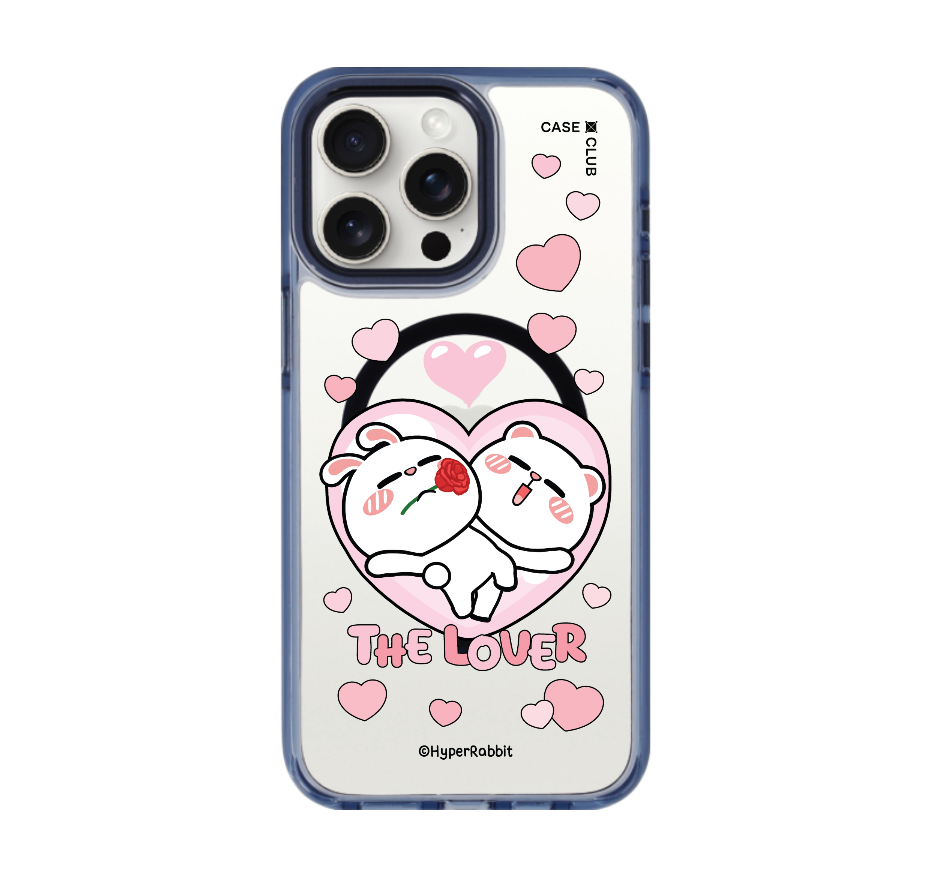 hyper rabbit the lover