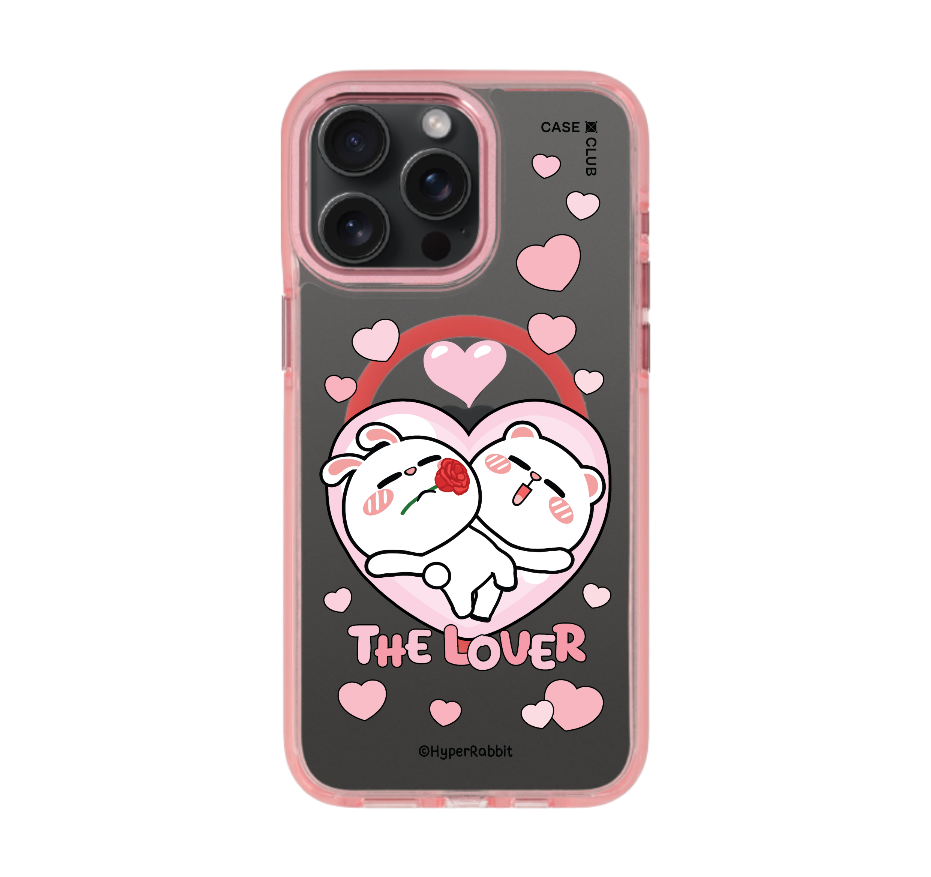 hyper rabbit the lover