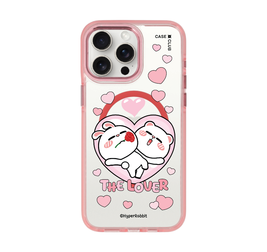 hyper rabbit the lover