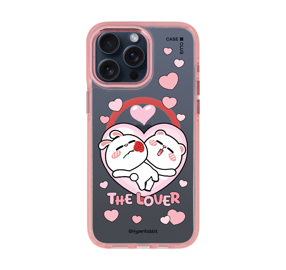 hyper rabbit the lover