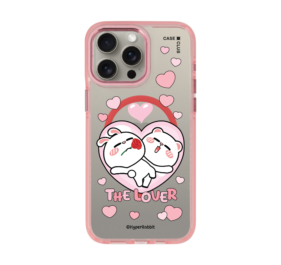 hyper rabbit the lover