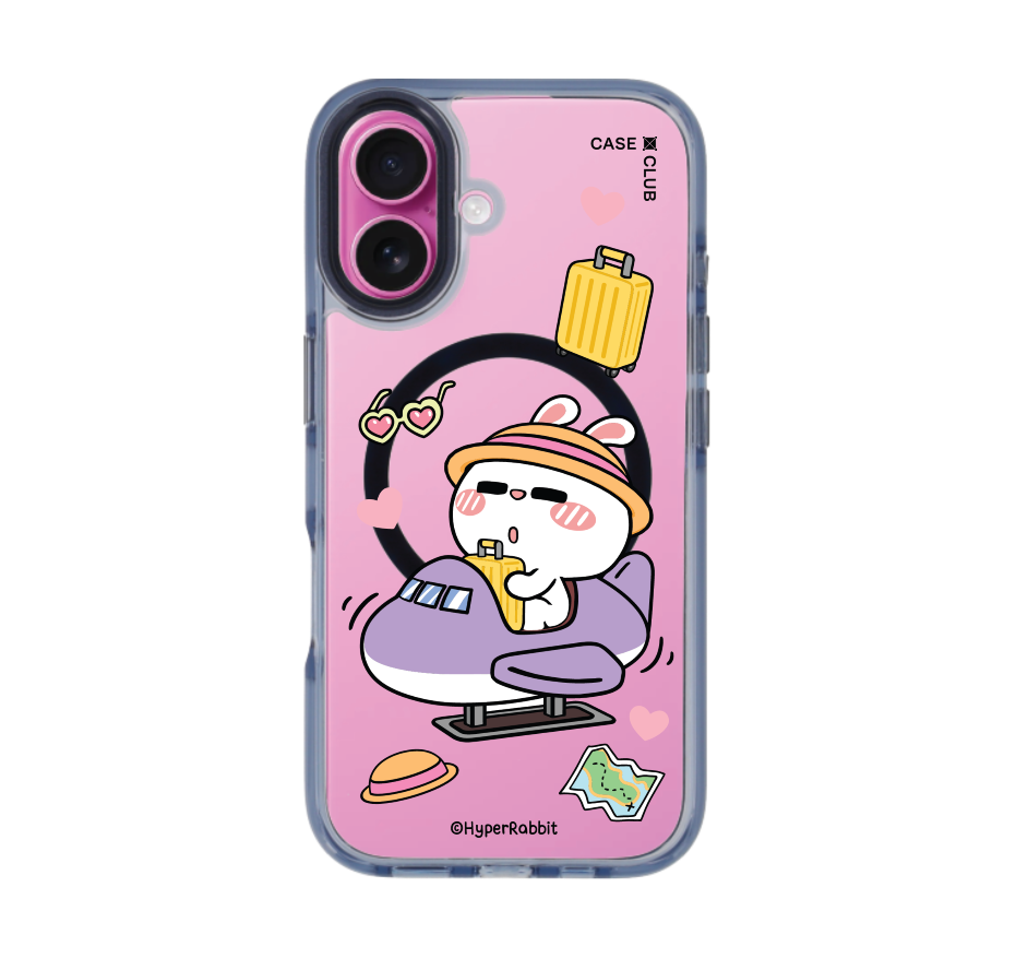 hyper rabbit travel