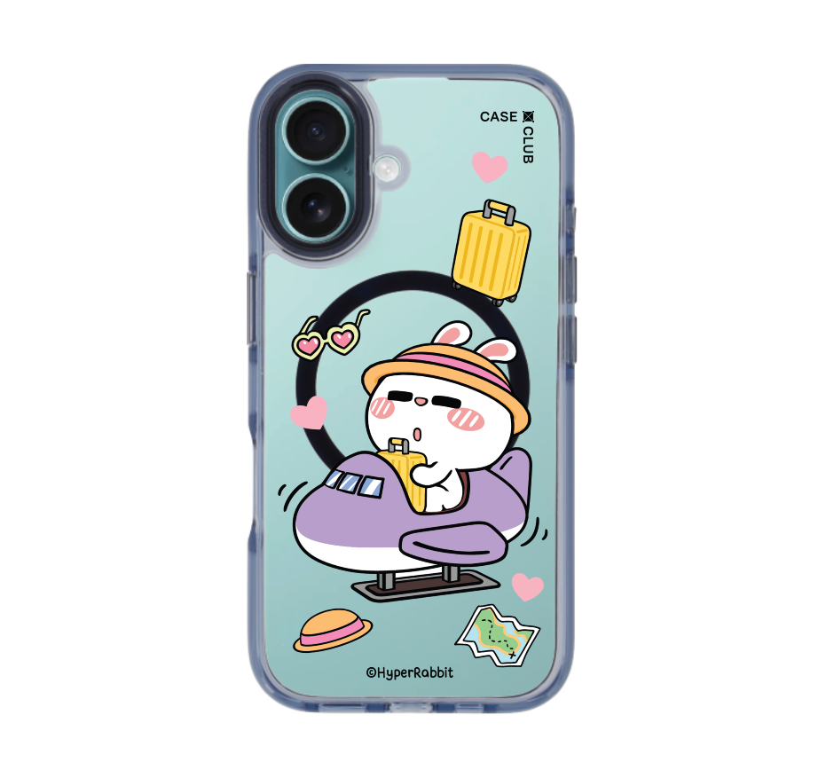 hyper rabbit travel