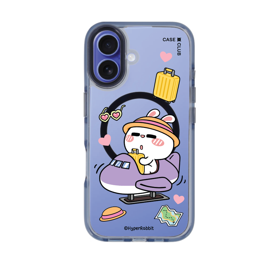 hyper rabbit travel