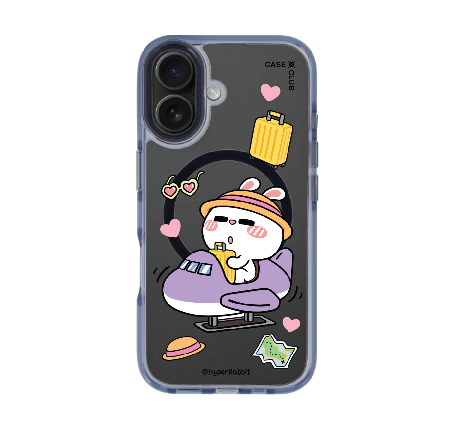 hyper rabbit travel
