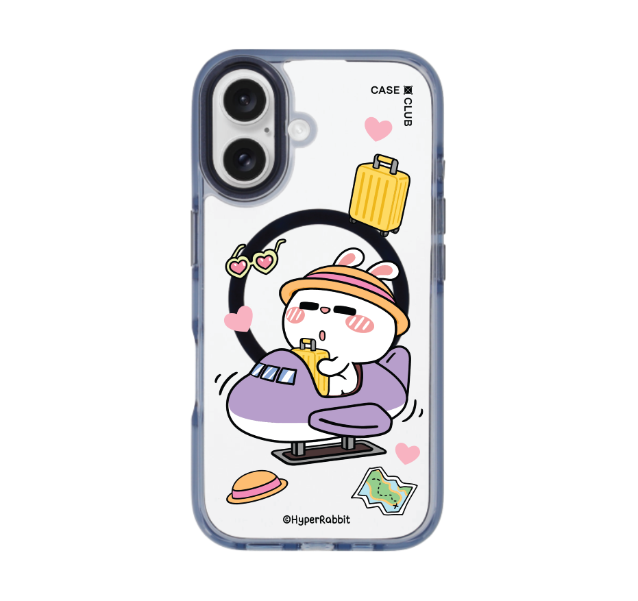 hyper rabbit travel