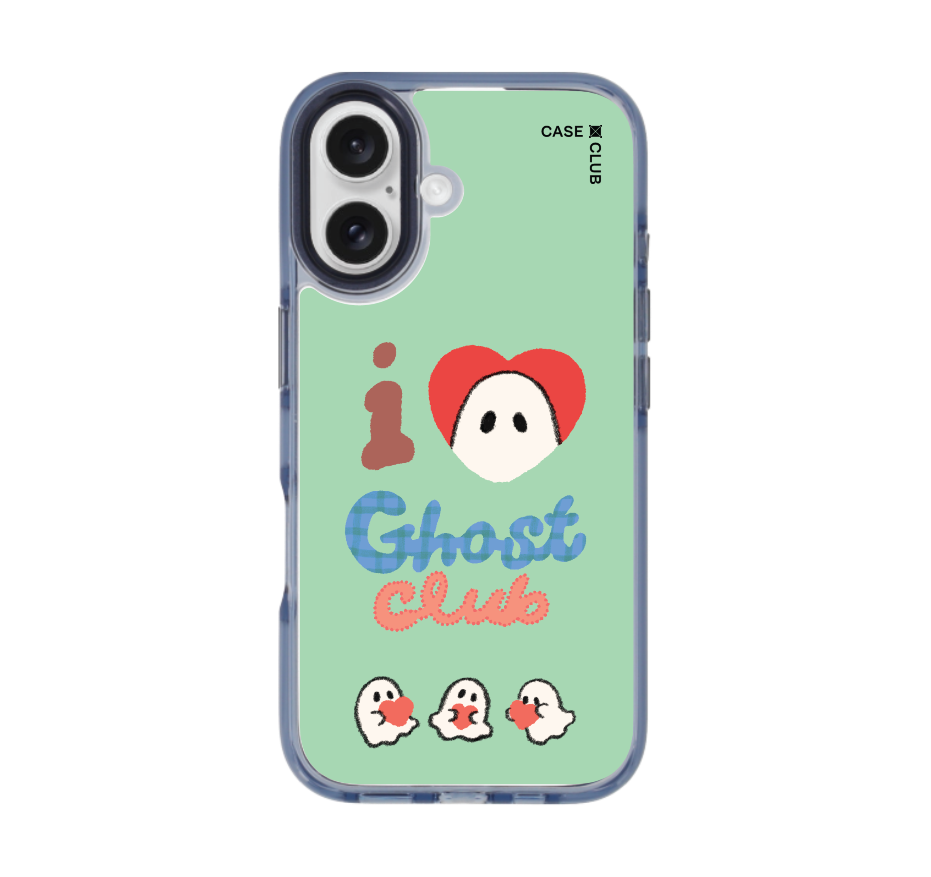 ghost club ฉันรักสีเขียว