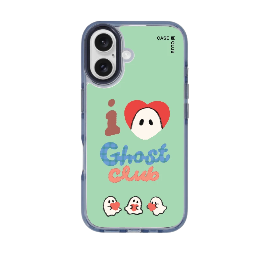 ghost club ชมรมคนรักผีน้อยสีเขียว