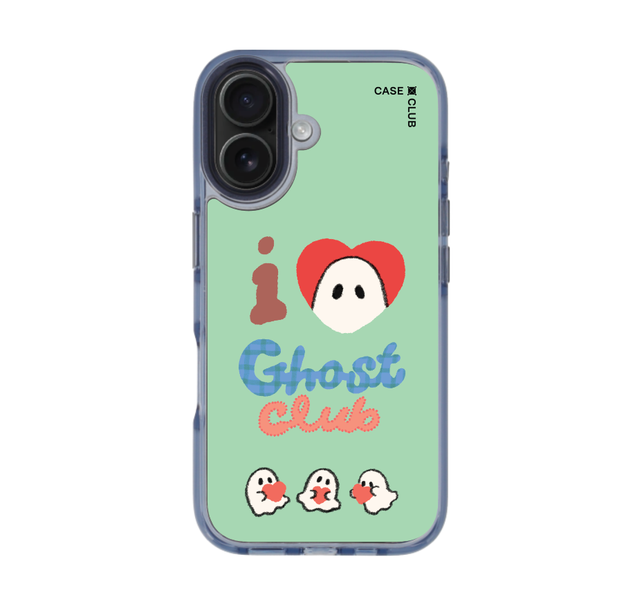 ghost club ฉันรักสีเขียว