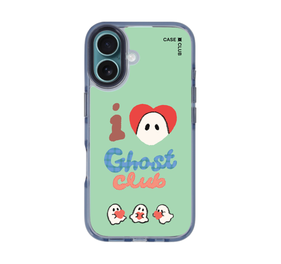 ghost club ฉันรักสีเขียว