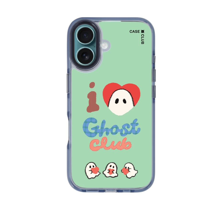 ghost club ชมรมคนรักผีน้อยสีเขียว