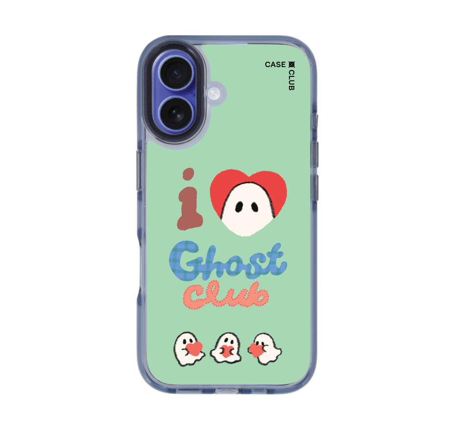 ghost club ฉันรักสีเขียว