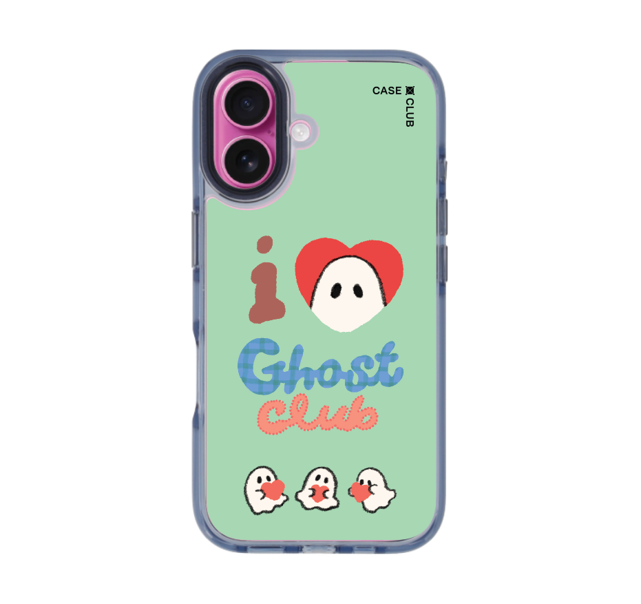 ghost club ฉันรักสีเขียว