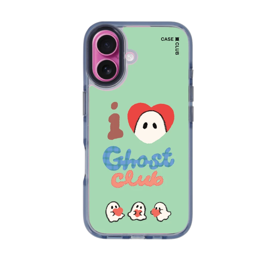 ghost club ชมรมคนรักผีน้อยสีเขียว