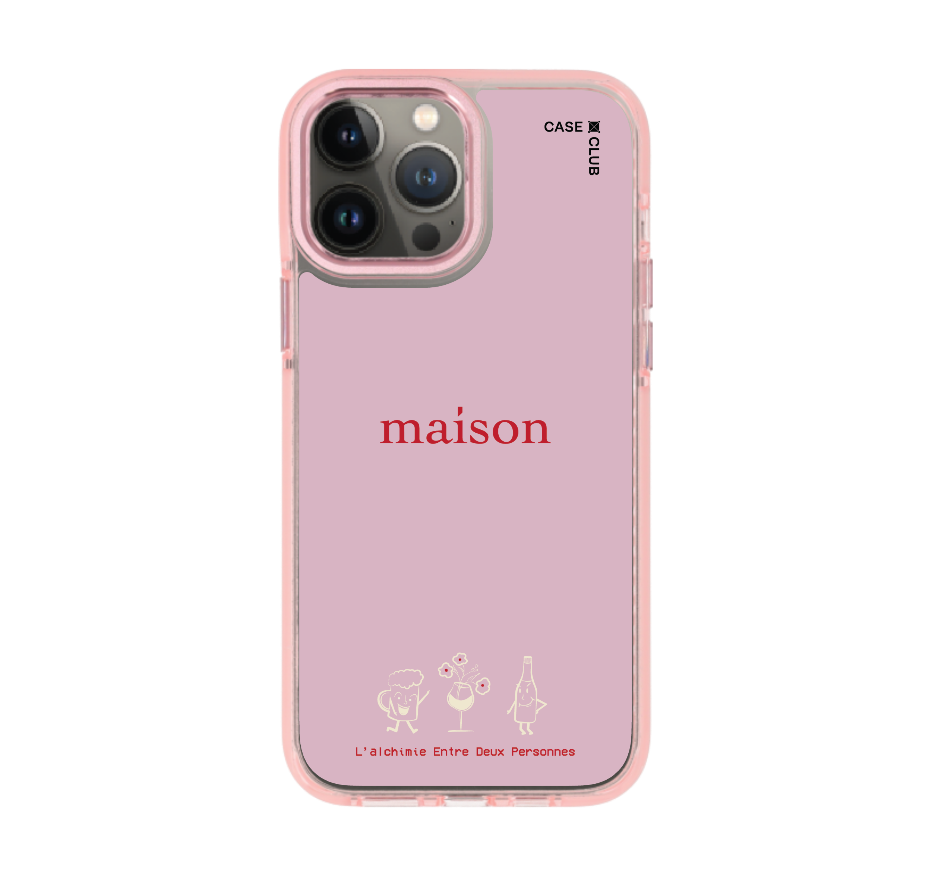 maison keeps the chemistry
