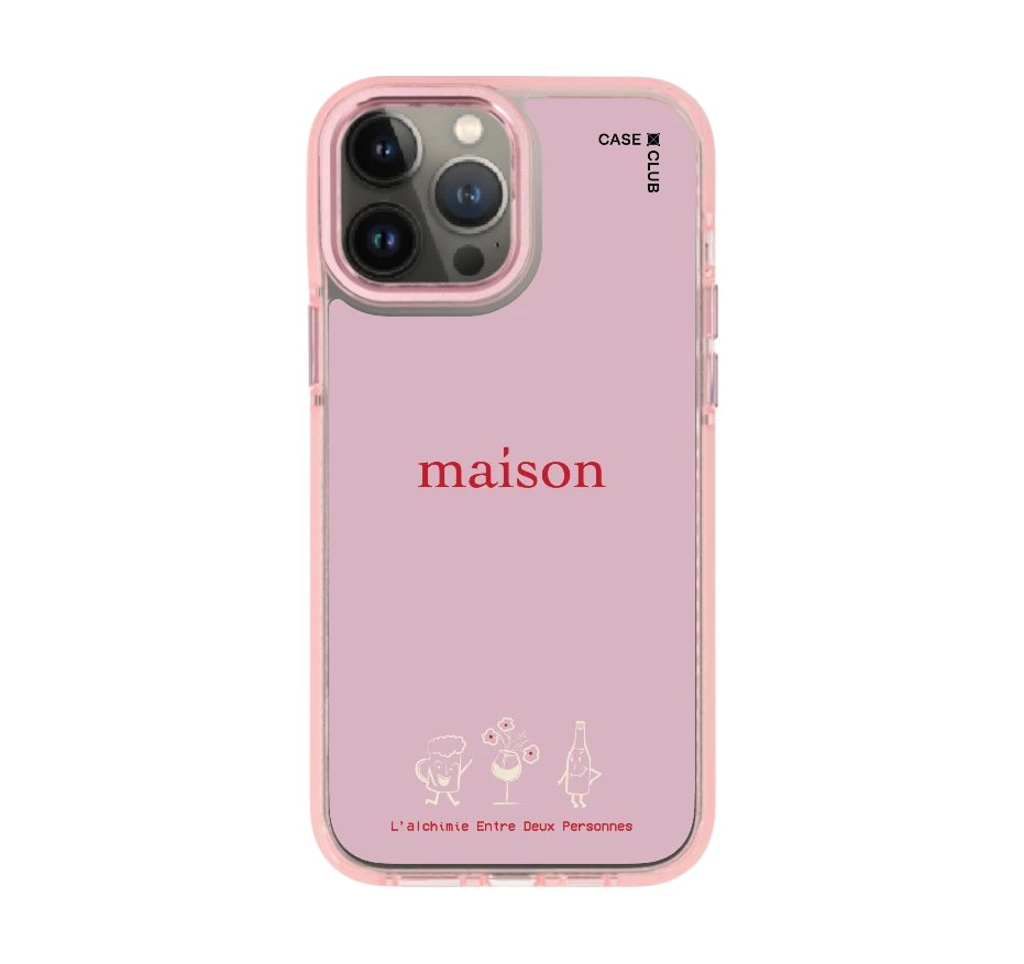 maison keeps the chemistry