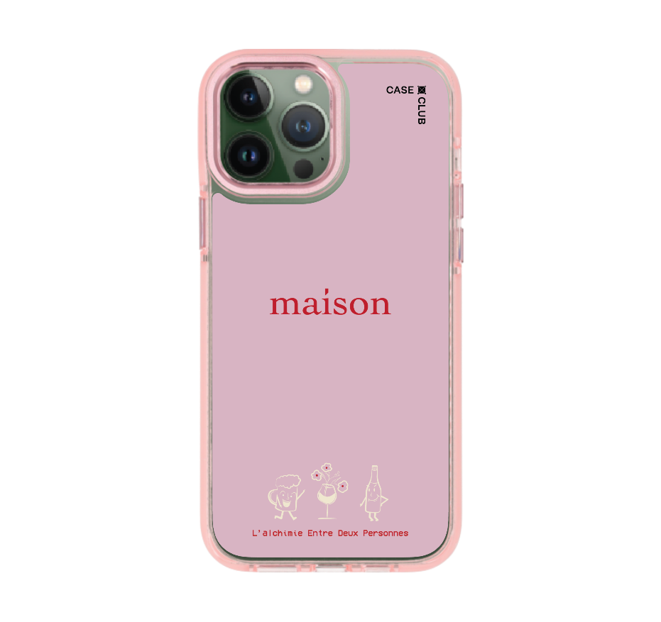 maison keeps the chemistry