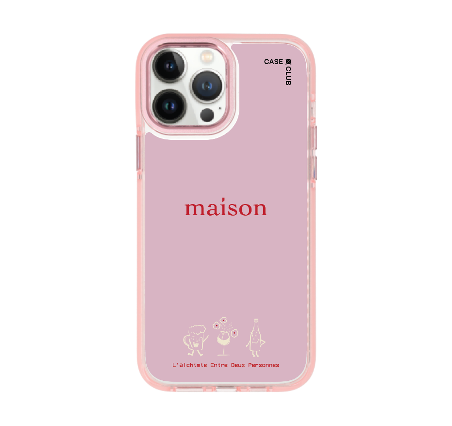 maison keeps the chemistry