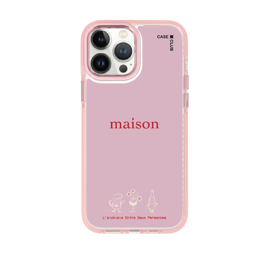 maison keeps the chemistry