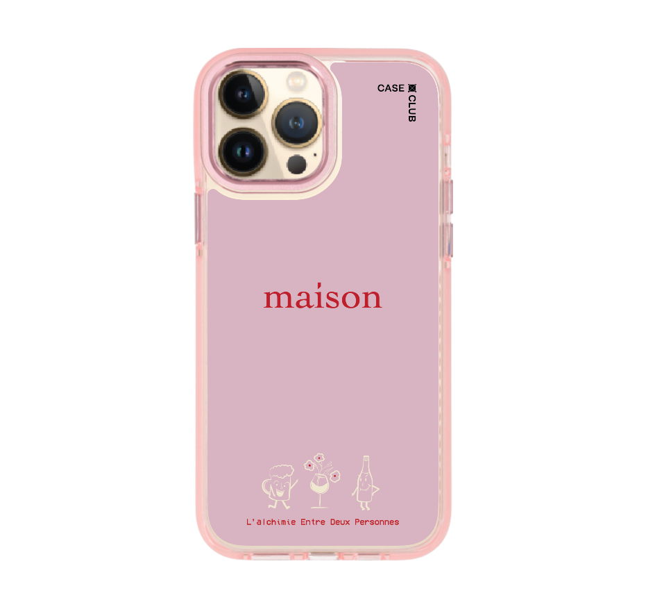 maison keeps the chemistry