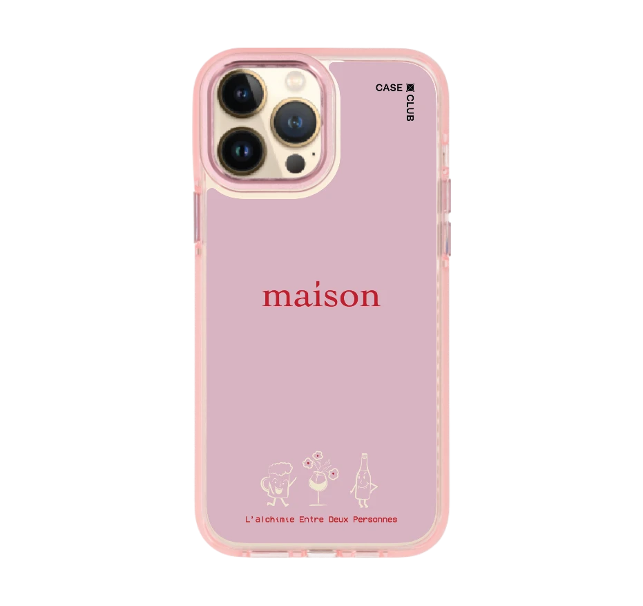 maison keeps the chemistry