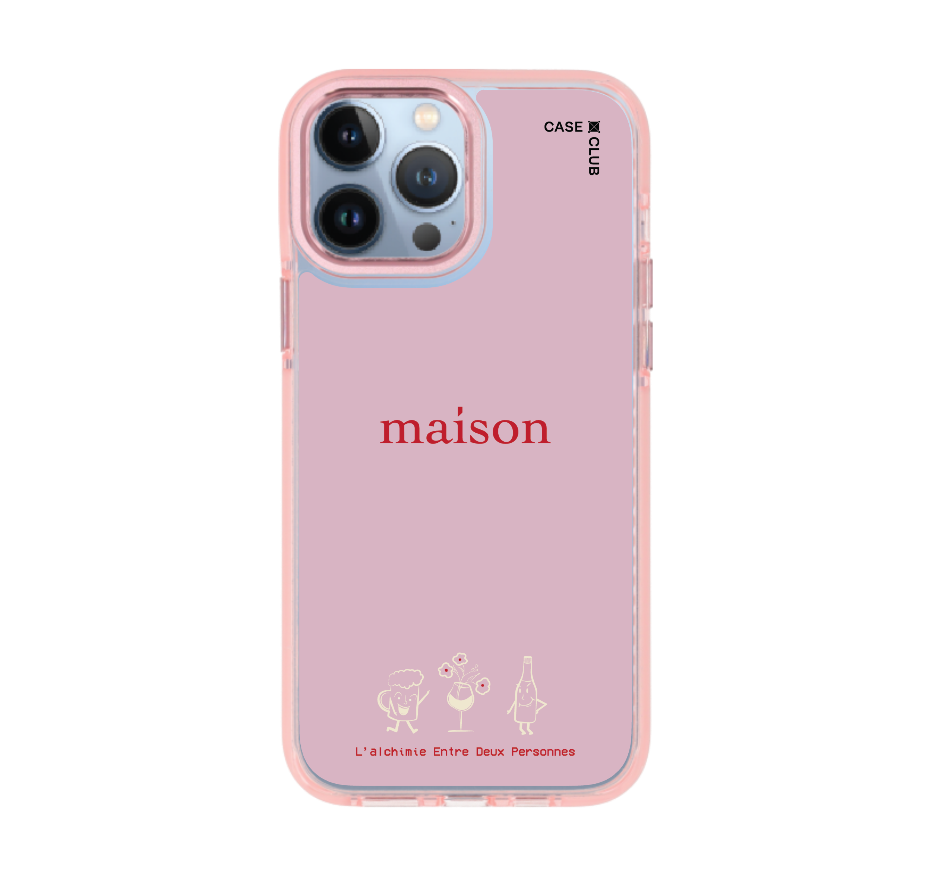 maison keeps the chemistry