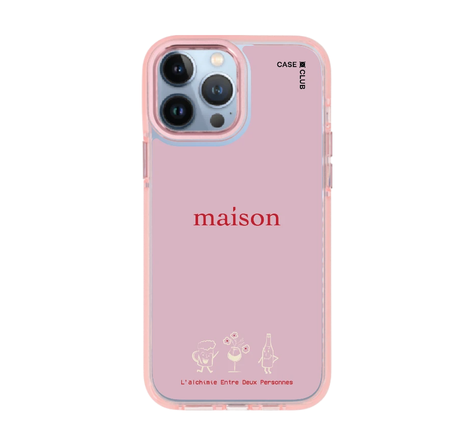 maison keeps the chemistry