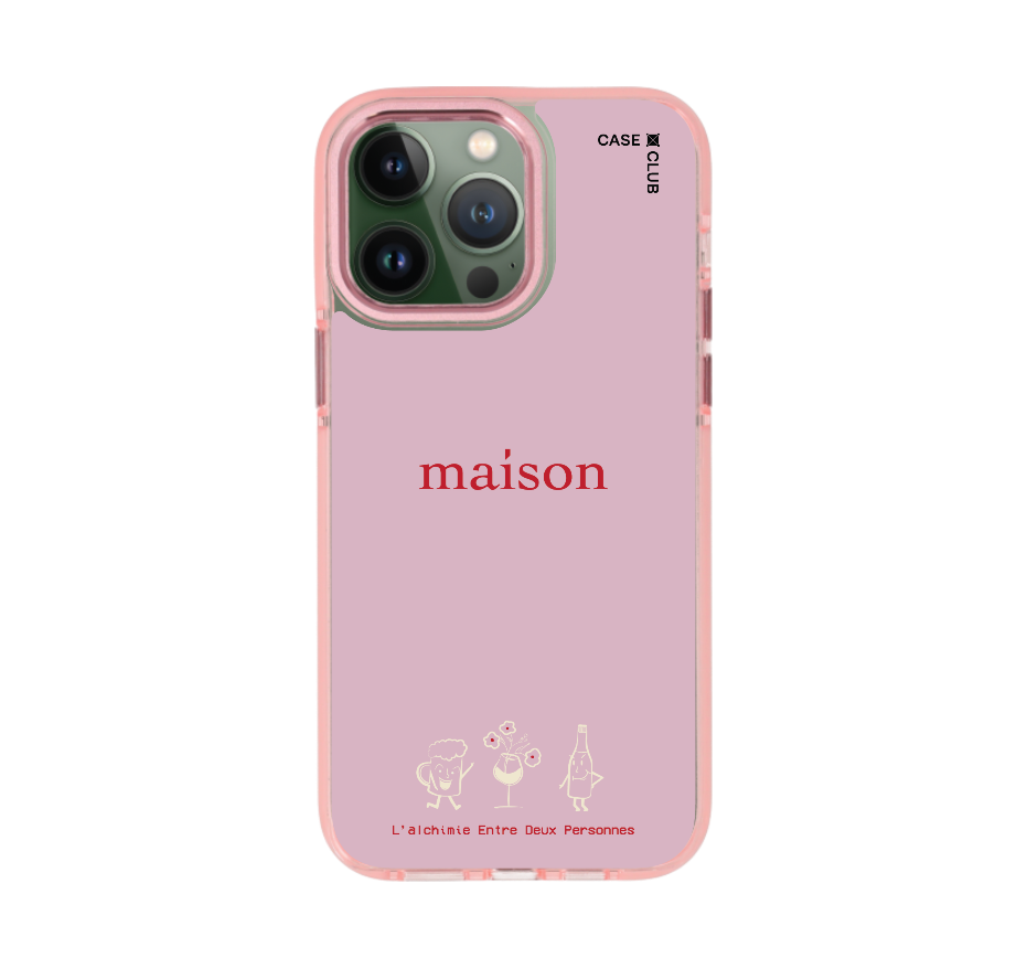 maison keeps the chemistry