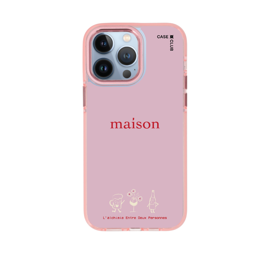 maison keeps the chemistry