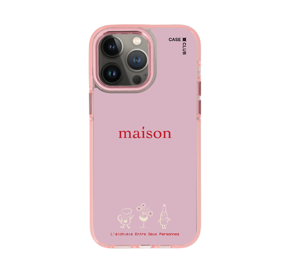 maison keeps the chemistry