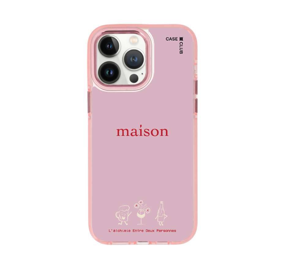 maison keeps the chemistry