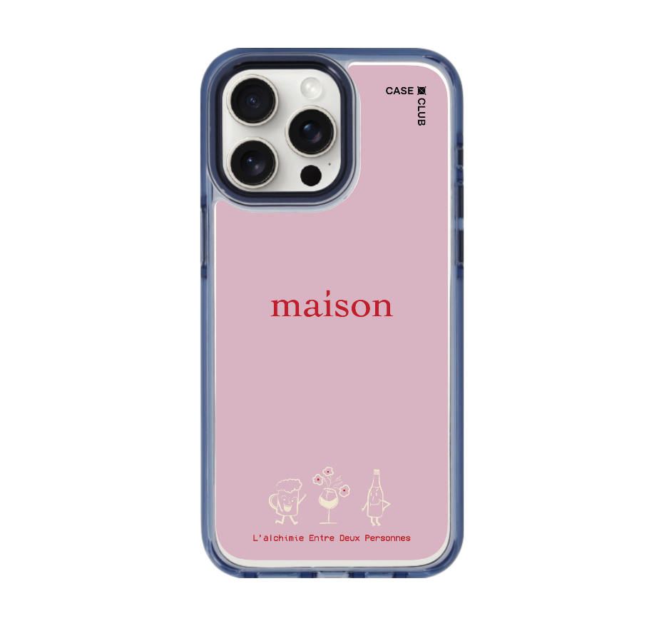 maison keeps the chemistry