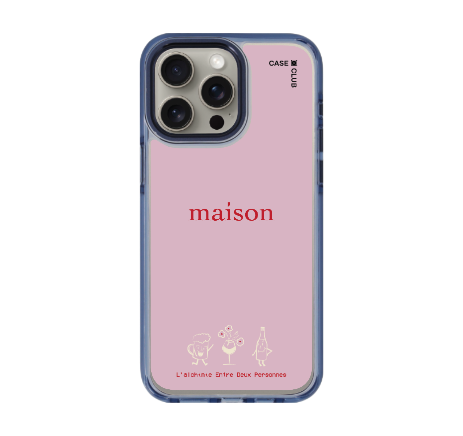 maison keeps the chemistry