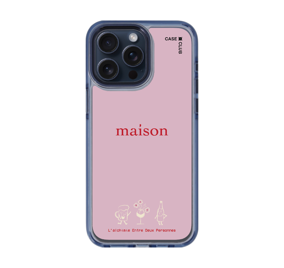maison keeps the chemistry