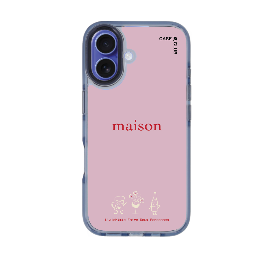 maison keeps the chemistry