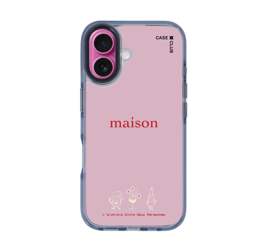 maison keeps the chemistry