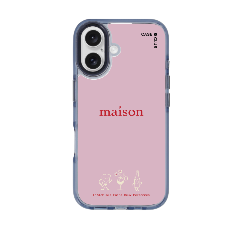 maison keeps the chemistry