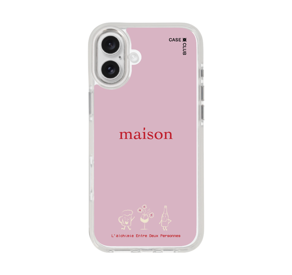 maison keeps the chemistry