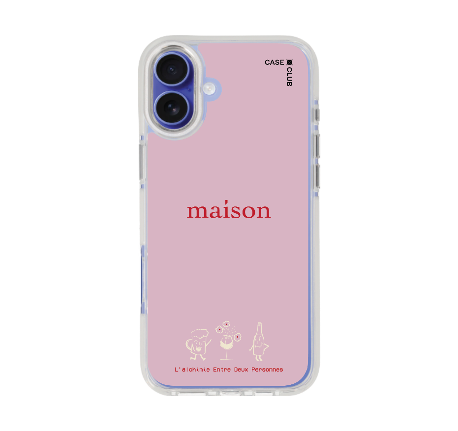 maison keeps the chemistry