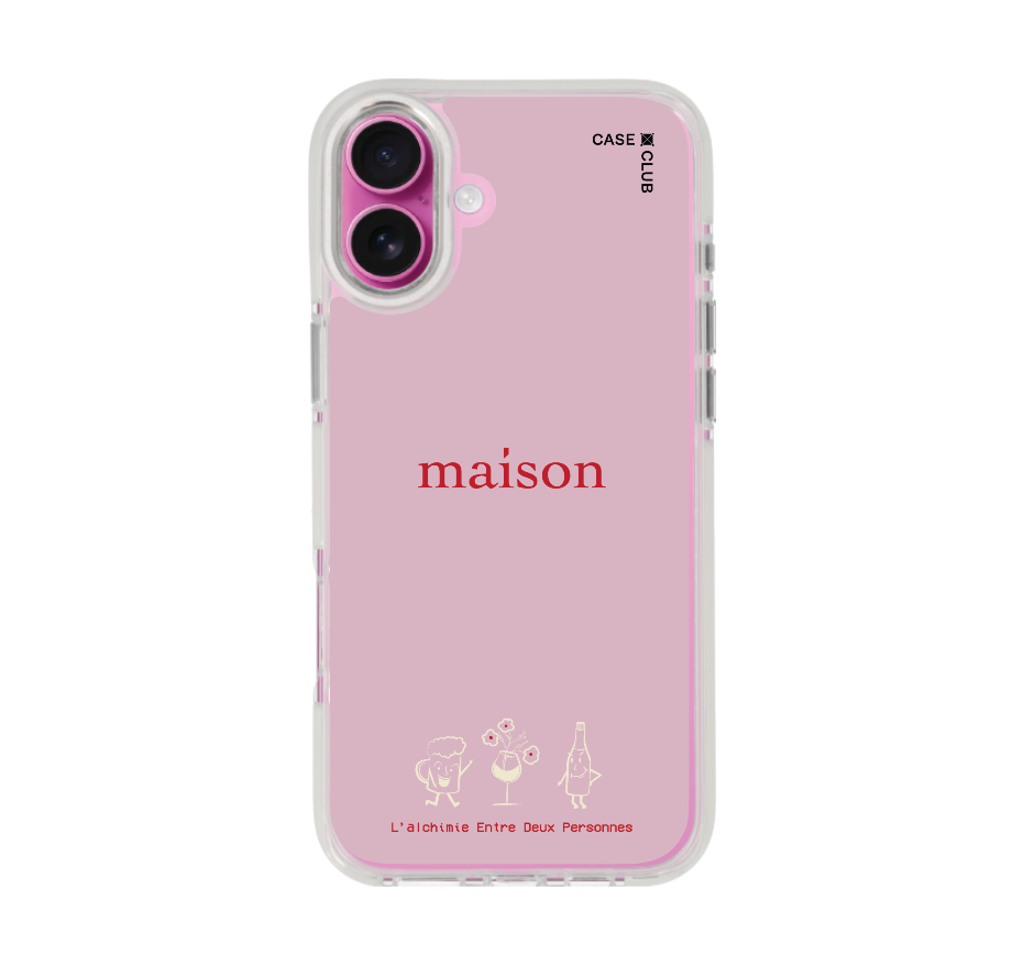 maison keeps the chemistry