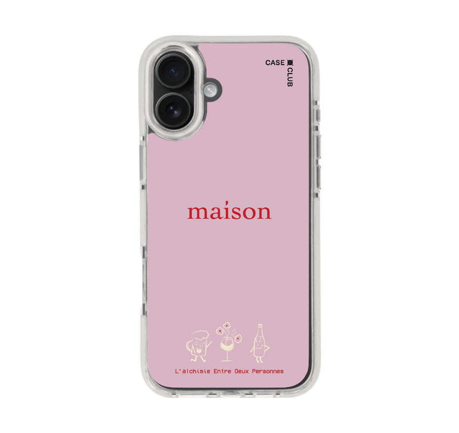 maison keeps the chemistry