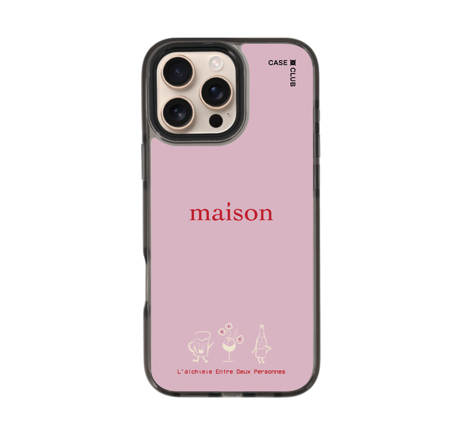 maison keeps the chemistry